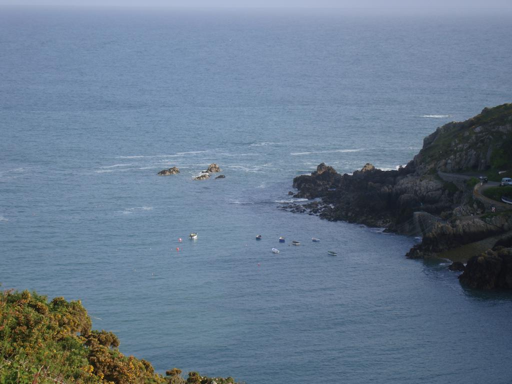 Les Douvres Hotel Saint Martin Luaran gambar